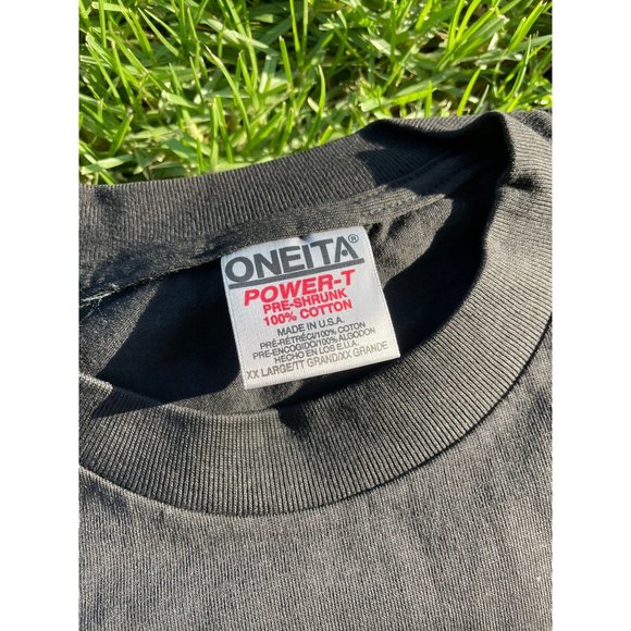 New Old Stock Single Stitched Vintage 90s 1994 Wakefield Horse Racing XXL - Picture 4 of 6